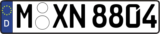 M-XN8804