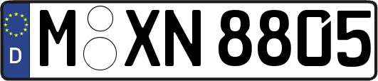 M-XN8805