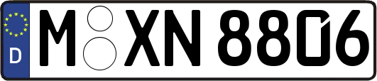 M-XN8806