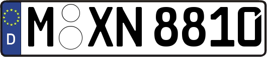 M-XN8810