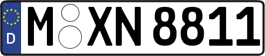 M-XN8811