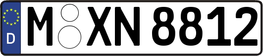 M-XN8812