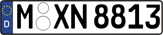 M-XN8813