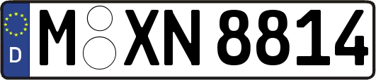 M-XN8814