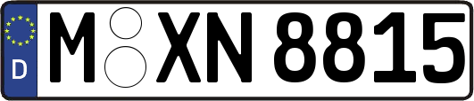 M-XN8815