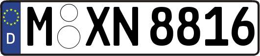 M-XN8816