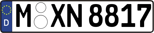 M-XN8817