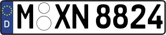 M-XN8824