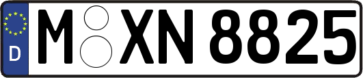 M-XN8825