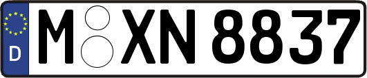 M-XN8837