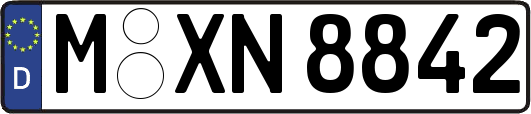 M-XN8842