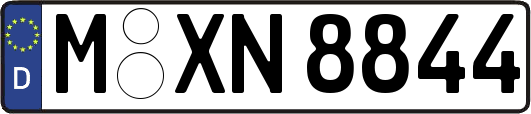 M-XN8844