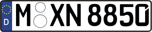 M-XN8850