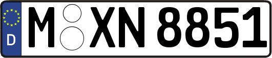 M-XN8851