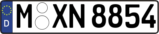 M-XN8854