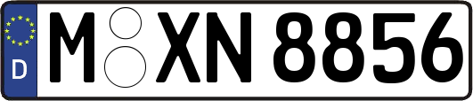 M-XN8856