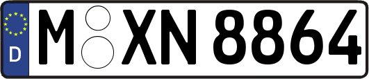 M-XN8864