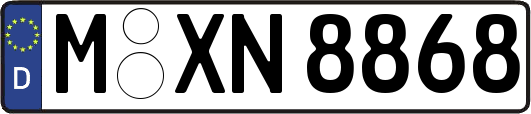 M-XN8868