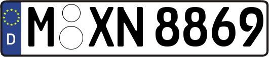 M-XN8869