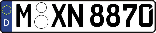 M-XN8870
