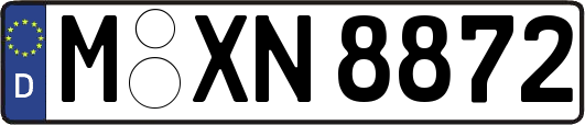 M-XN8872