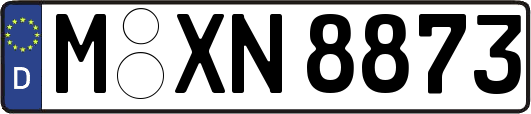 M-XN8873