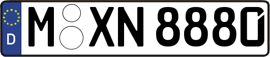 M-XN8880