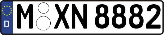 M-XN8882
