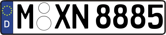 M-XN8885