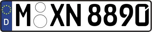 M-XN8890