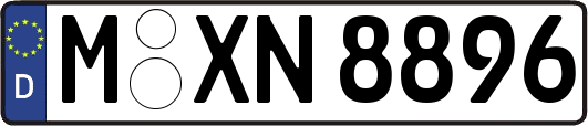 M-XN8896