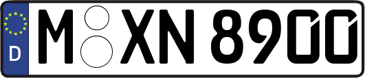 M-XN8900