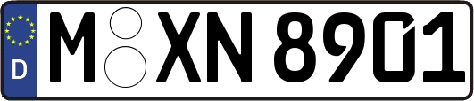 M-XN8901
