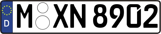 M-XN8902