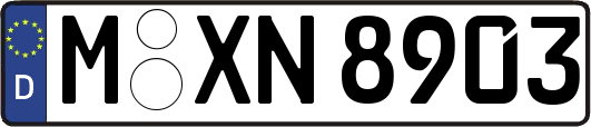 M-XN8903