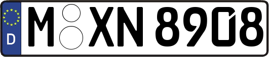 M-XN8908