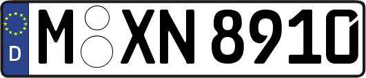 M-XN8910