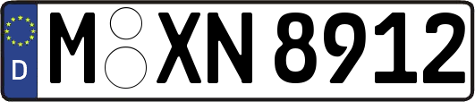 M-XN8912