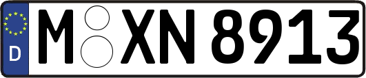M-XN8913