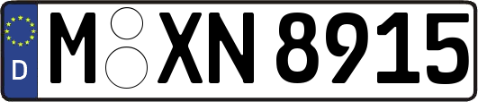 M-XN8915