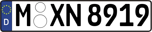 M-XN8919