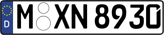 M-XN8930