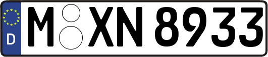 M-XN8933