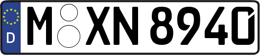M-XN8940