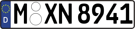 M-XN8941