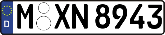 M-XN8943