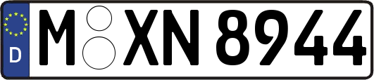 M-XN8944