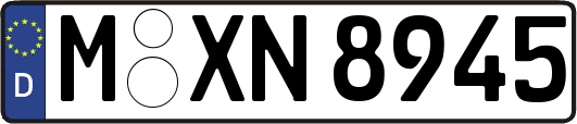 M-XN8945
