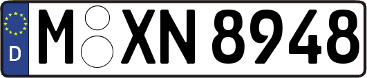 M-XN8948