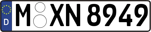 M-XN8949